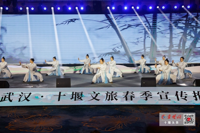 2023年十堰文旅推介会武汉站,2023年十堰文旅推介会在西安举行