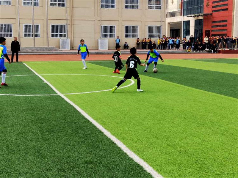 灞桥区高中足球联赛,灞桥区足球比赛19中