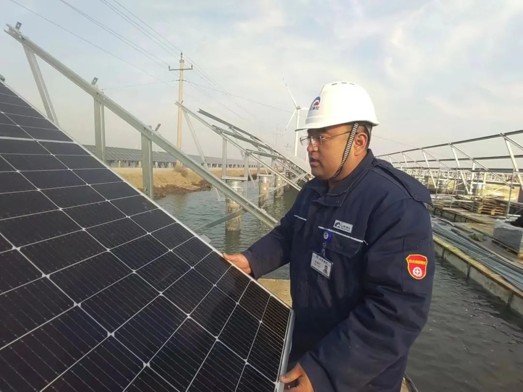 【最美海化人】2022年度海化劳模：李振宁——新能源事业的“筑梦人”