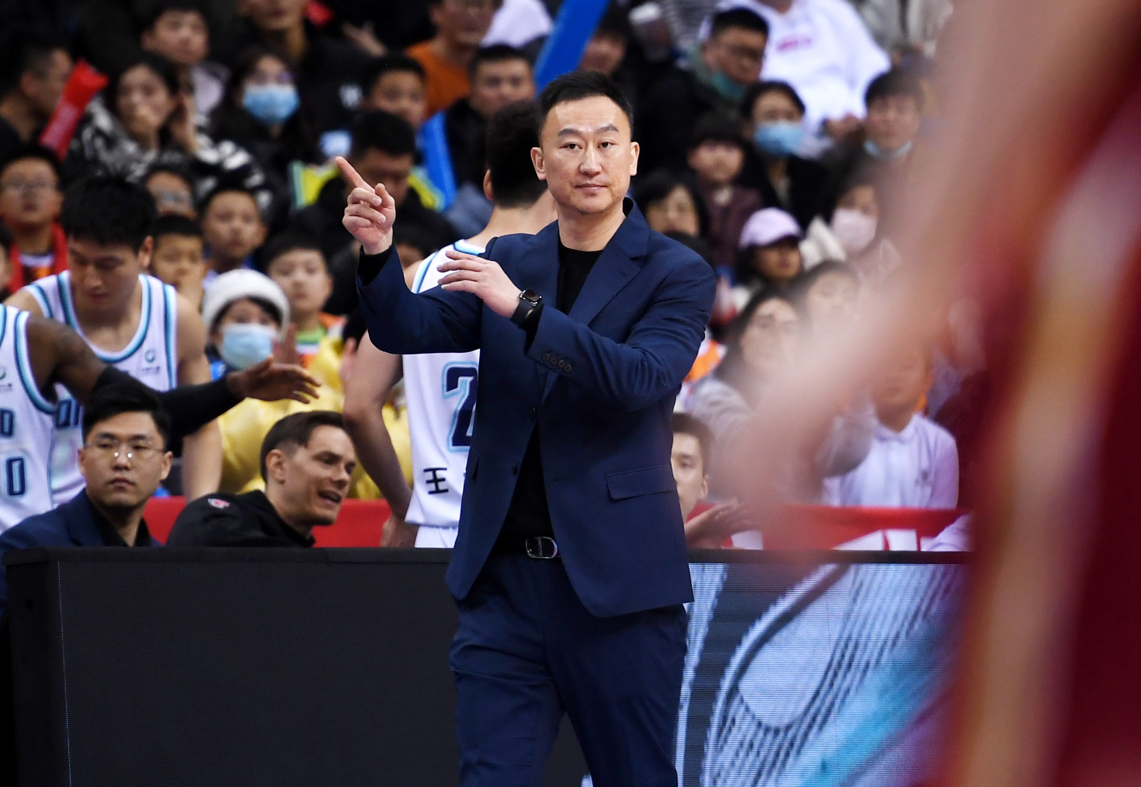 青岛国信水产vs浙江稠州金租比分,体育cba篮球赛程安排