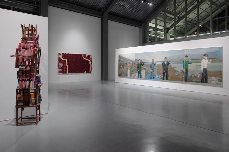 赵孟頫书法展,一周观展指南书画