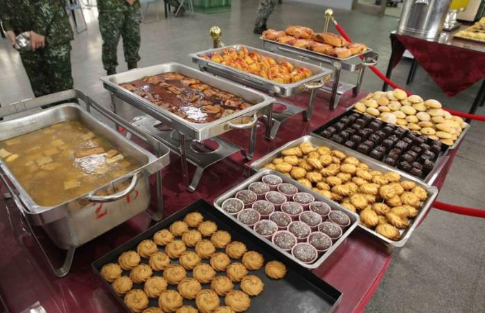 马祖台军面临断粮台防务部门曾大内宣“自助吃到饱”