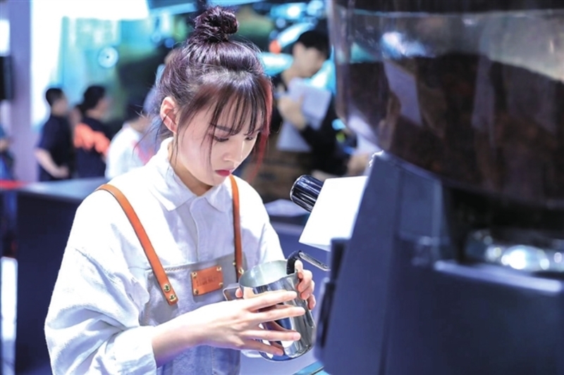 苏城咖啡馆,苏城咖啡店