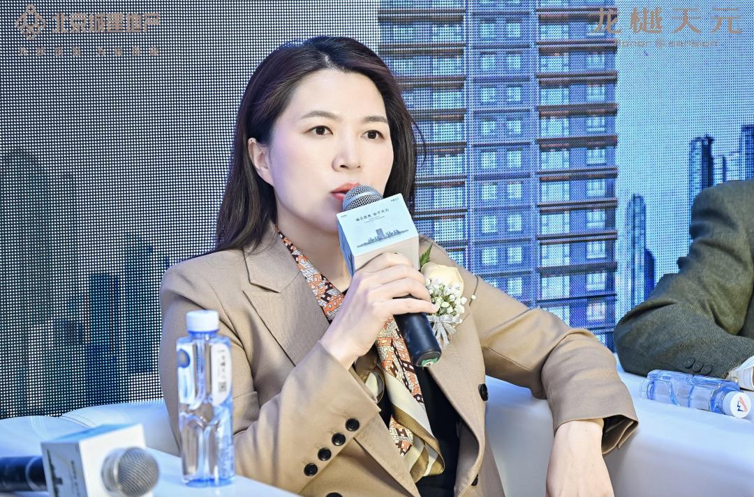 樾见西贵始于天元北京城建“龙樾系”全新样板间，焕新四环西贵之地