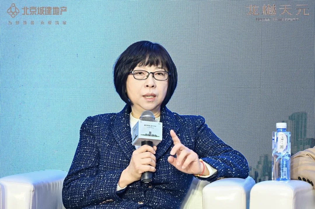 樾见西贵始于天元北京城建“龙樾系”全新样板间，焕新四环西贵之地