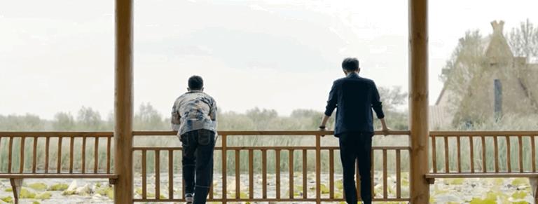 电影频道3月14日18:20播出《青春作伴好还乡》