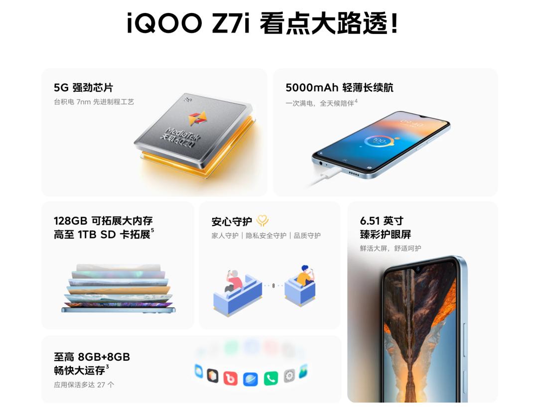 不到千元全新机,这几款高性价比手机不妨考虑一下