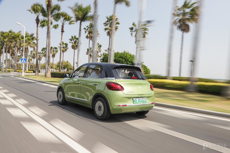 五菱新出好看的车,五菱缤果哪一款最值得买