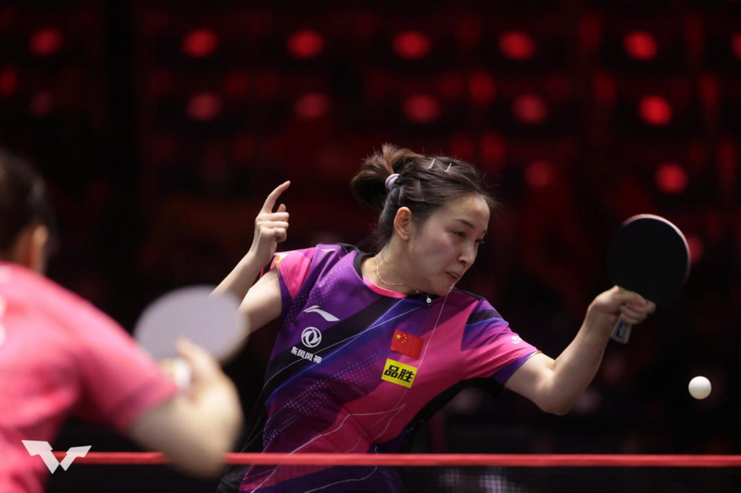 WTT新加坡大满贯今天开赛,wtt新加坡大满贯决赛国乒看台观看