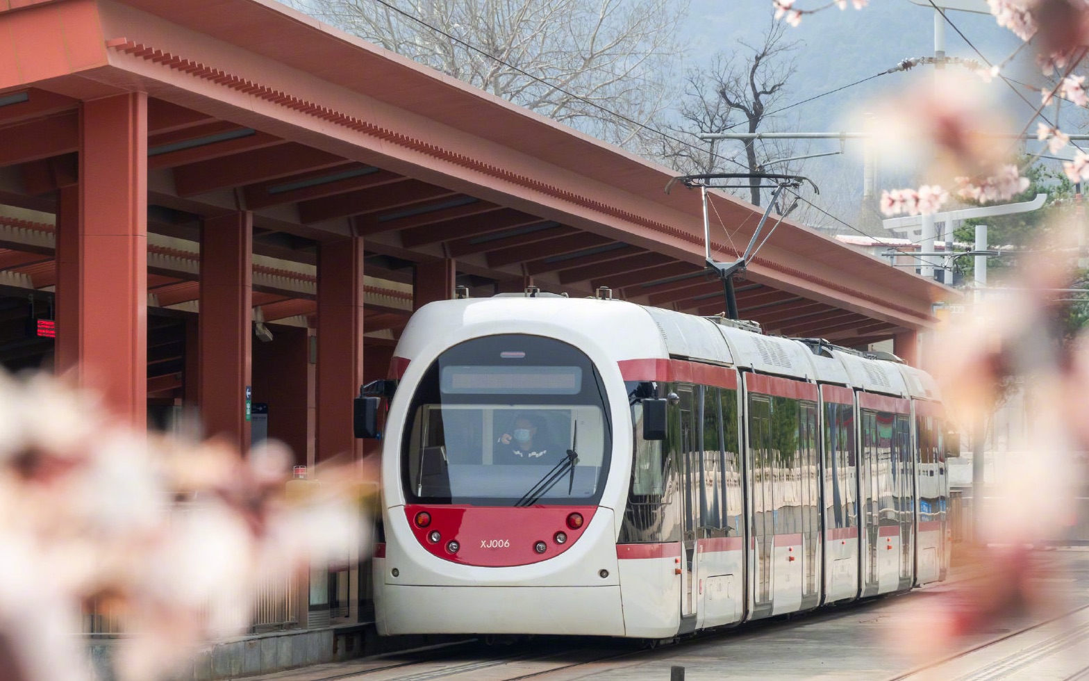 早安北京0318：最高温16℃；今日起北京地铁二里沟站开通