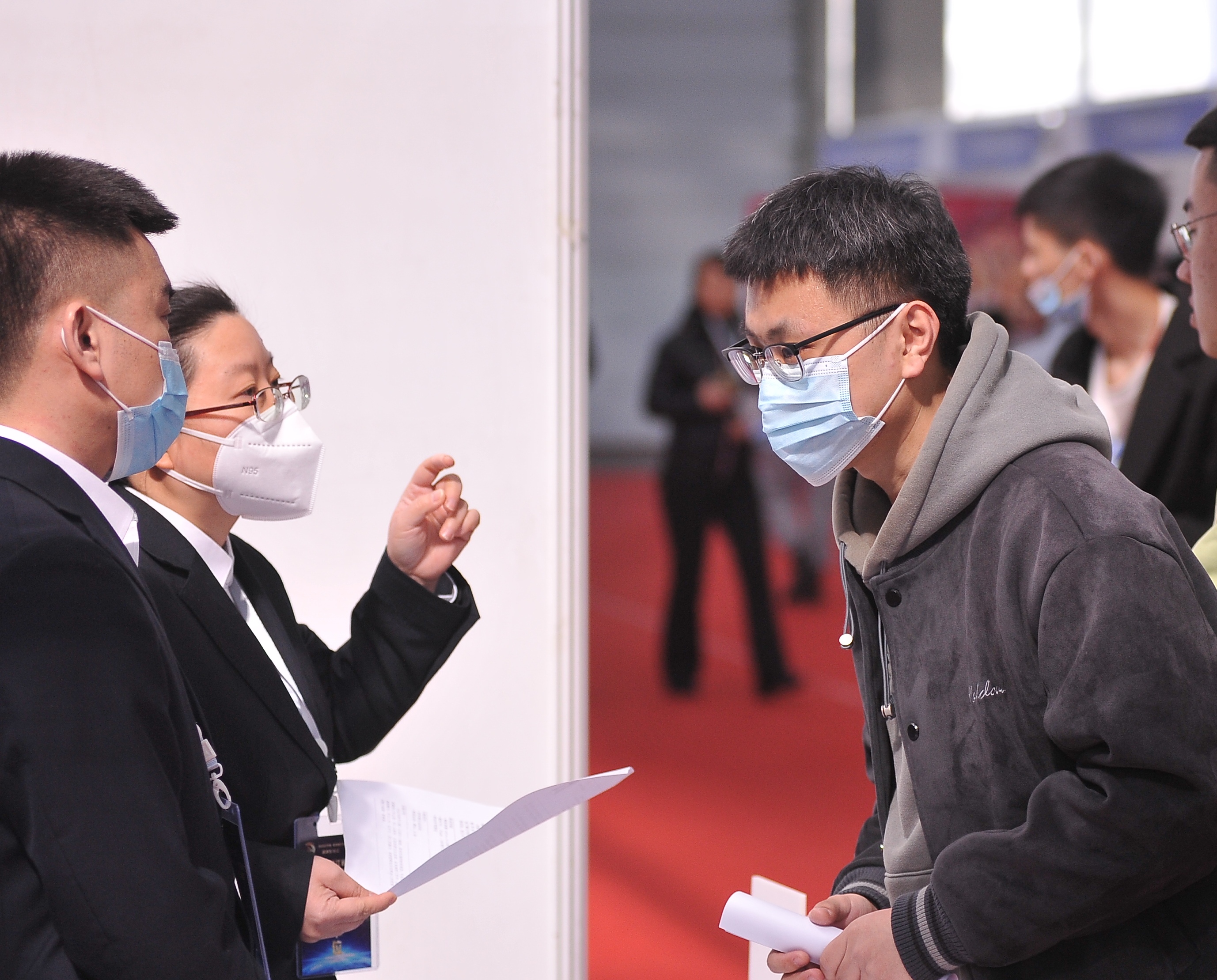 招聘优质岗位信息,一大波优质招聘岗位信息