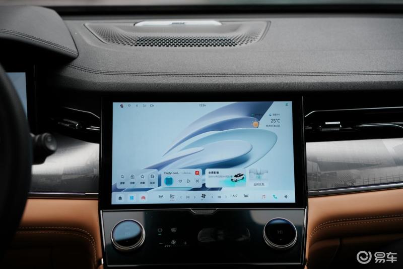 全新的lynkosn系统,lynkos新系统