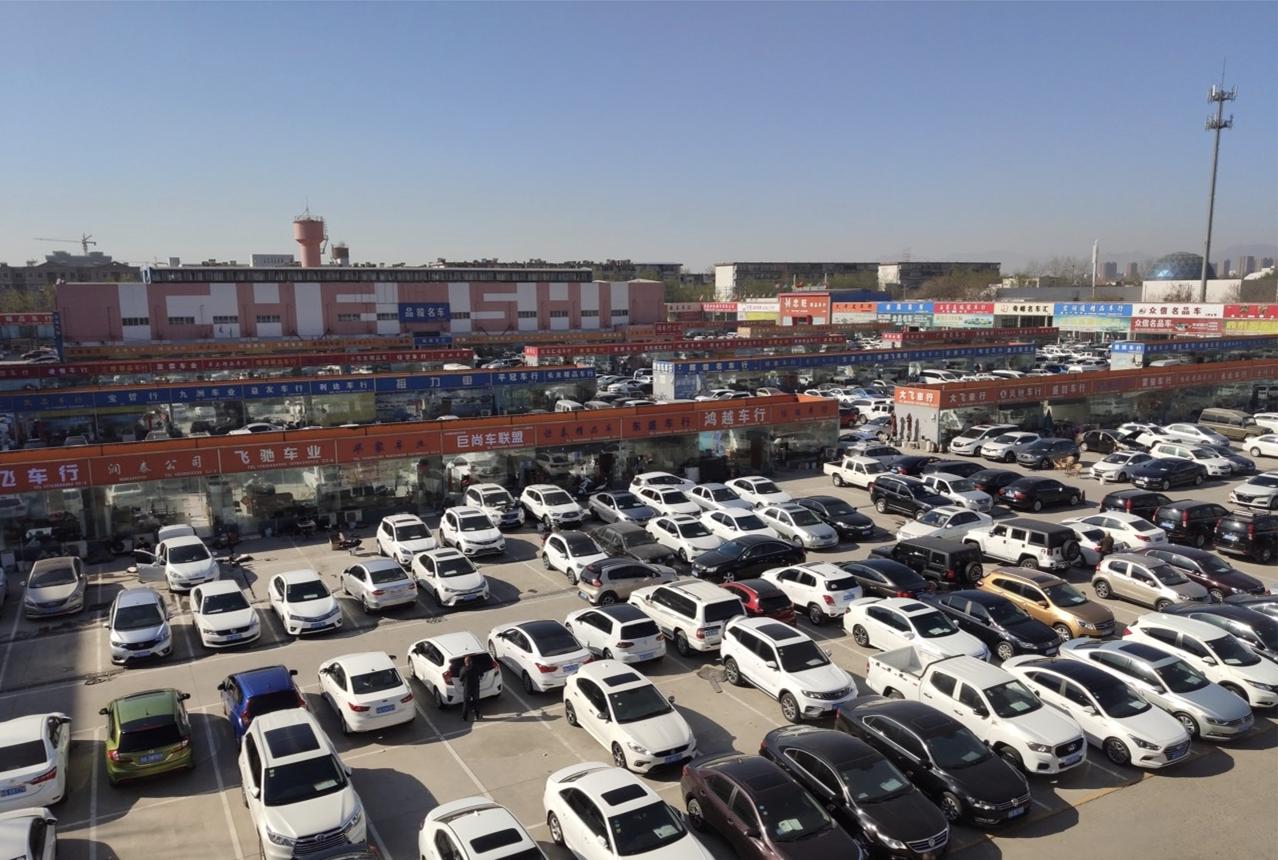 我国二手车出口有望放量增长,二手车出口带来的经济效应