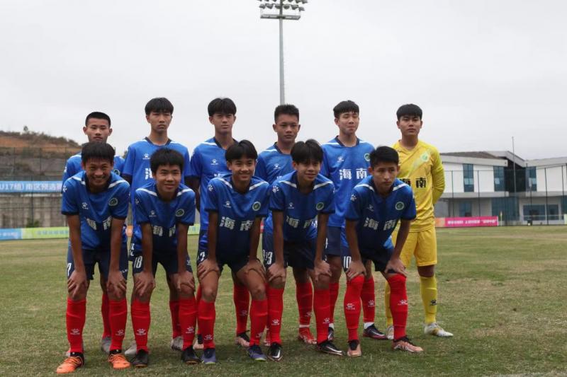 足球中国琼中男足,关注琼中