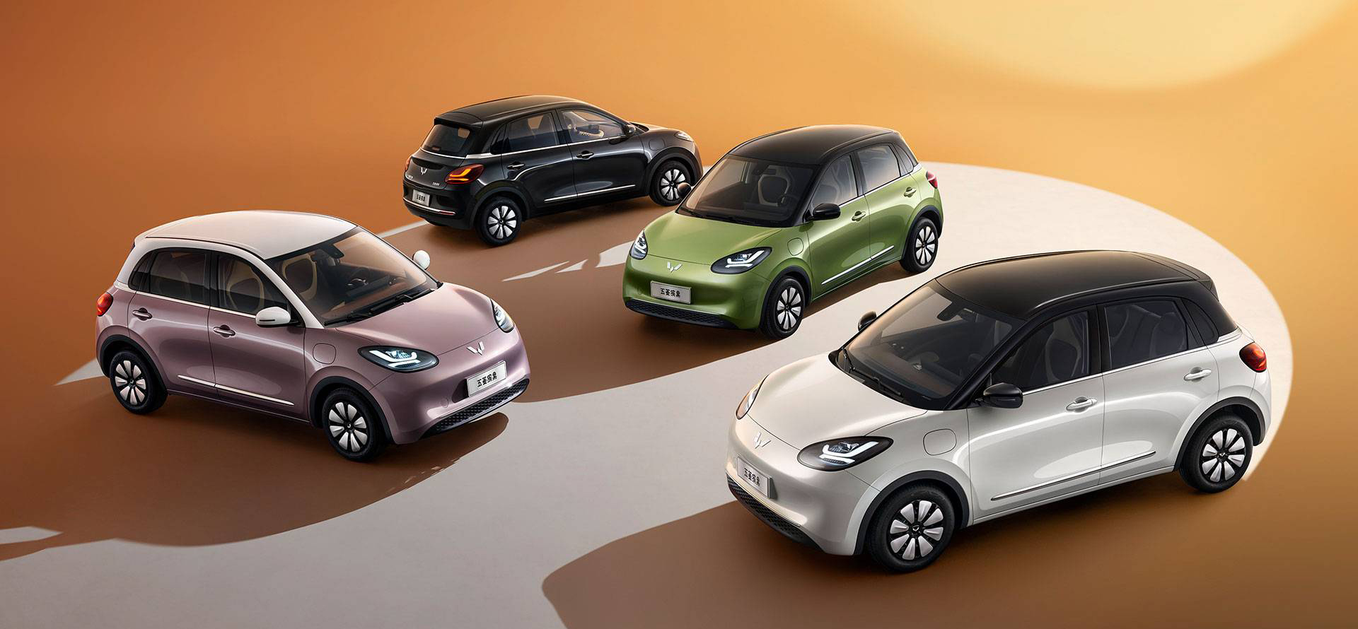 五菱新出好看的车,五菱缤果哪一款最值得买