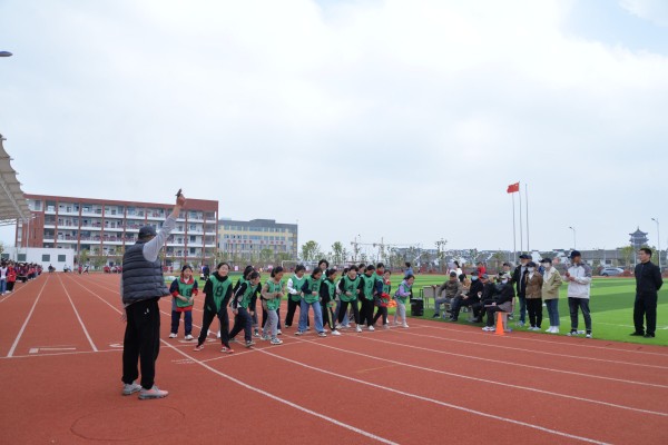 定远县育才学校运动会2018,定远双塘运动会