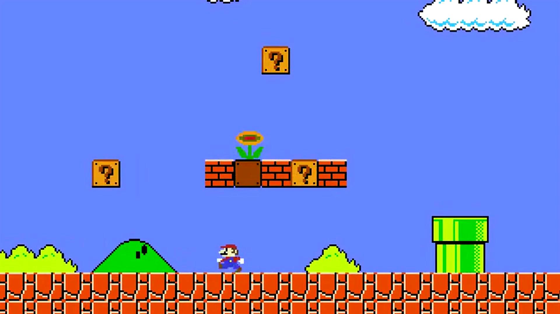 他俩陪伴了多少人的童年?超级偶像“马力欧兄弟”的进化史