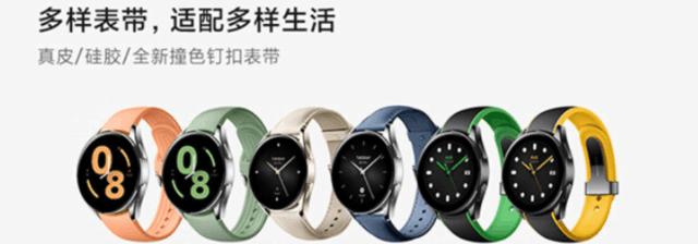 最近很火的智能手表,今年大火的手表