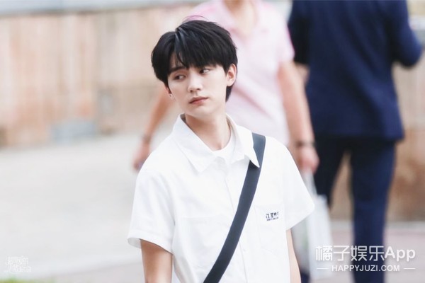 少年感拉满!内娱新鲜宝藏小生大盘点,这就是养成系的快乐?