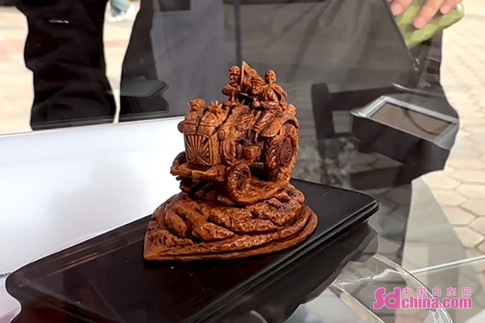 传承潍坊非遗学生作品,潍坊非遗研学部