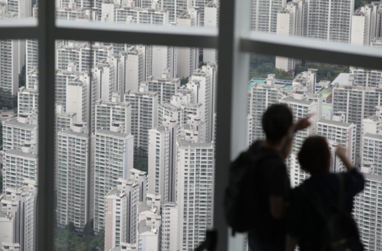 去韩国炒房的中国人,去韩国炒房子