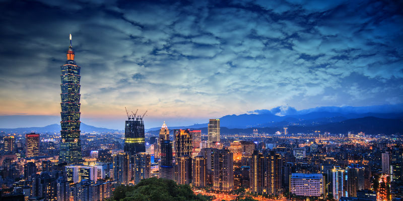 台海观澜|2024年台湾大选,*进党民**参选人赖清德昨日就位