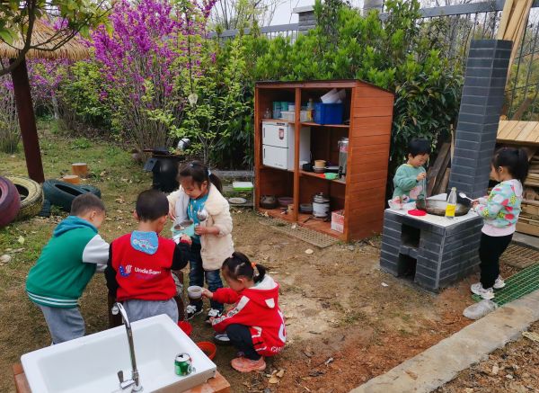 农家土灶台农家乐,野炊土灶农家乐