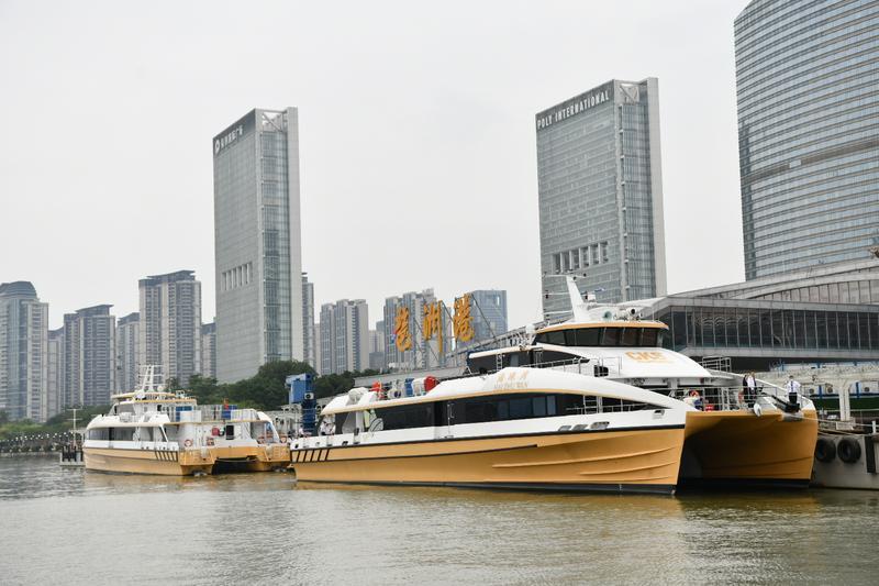 琶洲港澳客运码头票价,广州琶洲港澳码头票价及班次