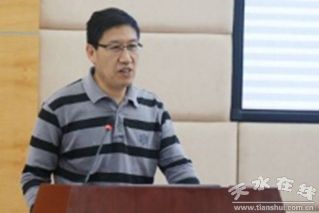 吾爱吾师——我的天水市二中的先生们