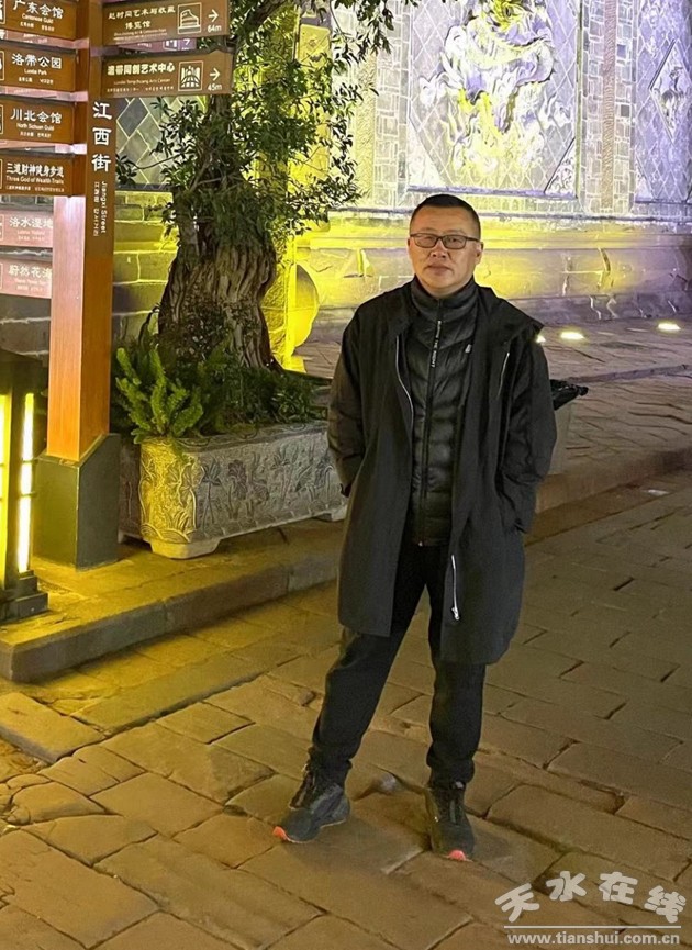 吾爱吾师——我的天水市二中的先生们