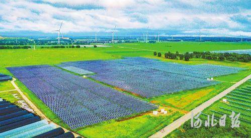 全力推动新能源发展,张家口发展可再生能源产业优势