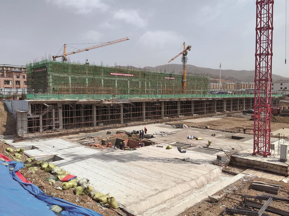 延边州项目建设,延边州加快推进重点项目建设