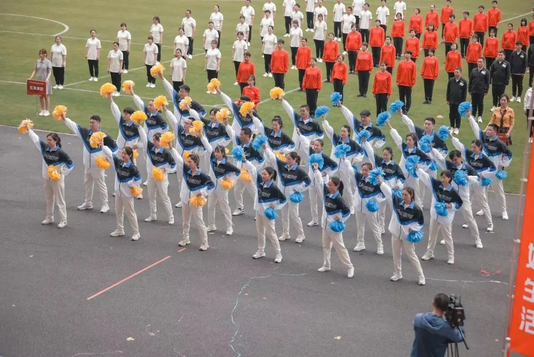 运动会彩蛋舞蹈,武术啦啦操