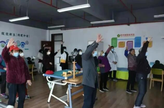 不要耽误最佳康复期！上海推动在“家门口”建康复站点