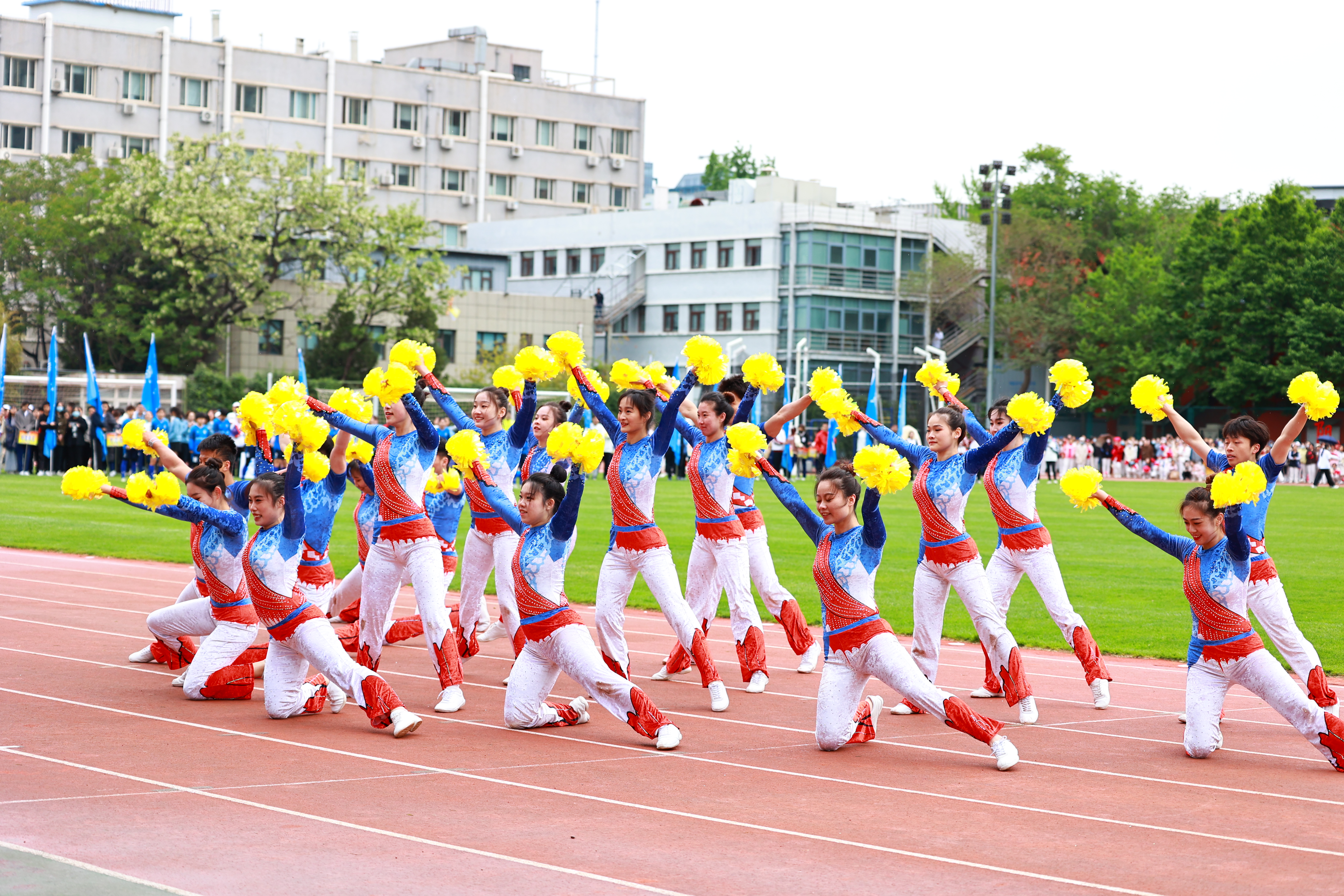 北京师范大学举办比赛,北京师范大学奥运会开幕式