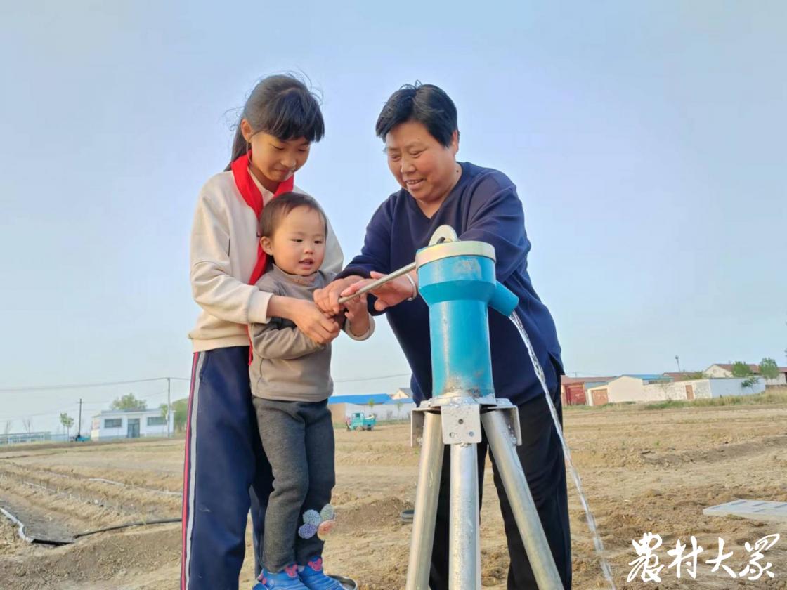 骑“驴”看样本|农业园未开先“火”！盐碱地村民吃上“旅游饭”