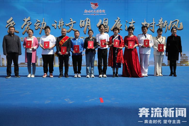 新时代文明实践活动大餐来袭,新时代文明实践暖心十件事