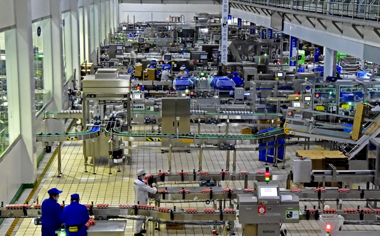 龙头起舞龙跃新春,祝融步青云龙头起舞