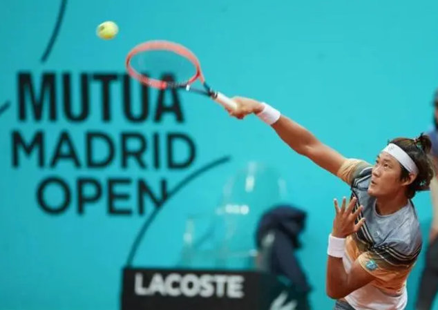 上海选手张之臻,张之臻红土比赛成绩