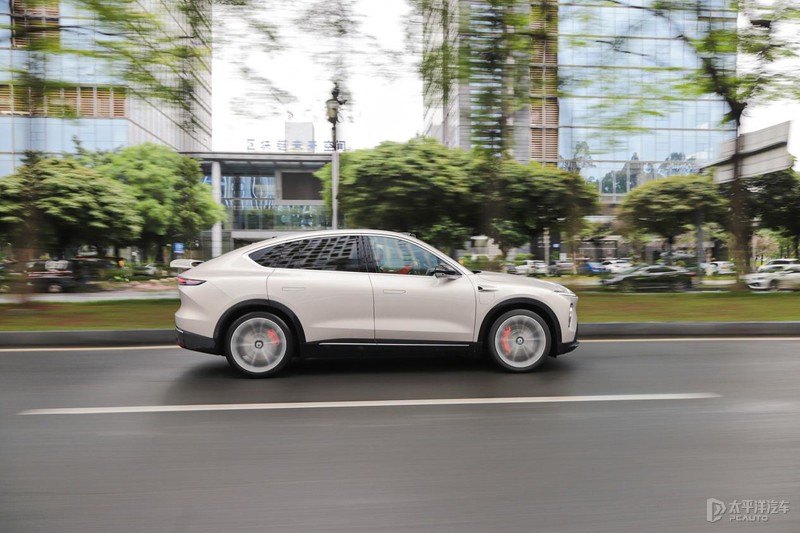 开蔚来ec7的都是什么人,ec7蔚来深度测评