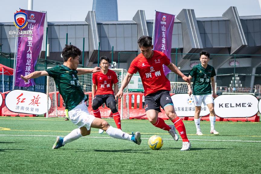 2022山东省五人制足球联赛小组赛收官，淘汰赛5月7日打响