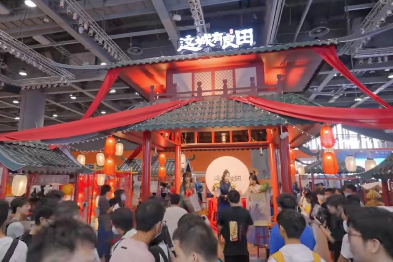 憋了二十几年的大招,憋了半年的大招