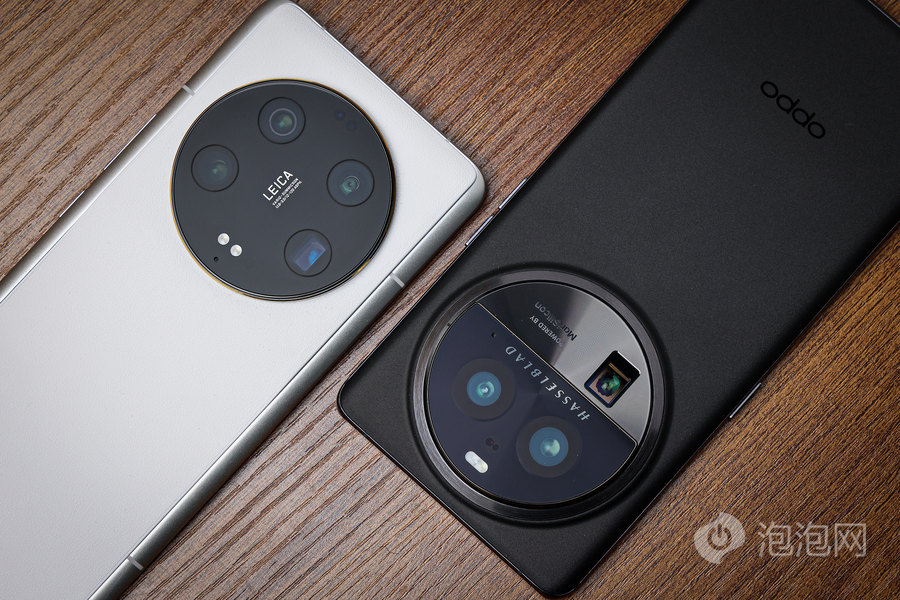 小米13ultra和oppofindx6pro拍照谁更强,oppofindx6pro对比小米13ultra人像拍照