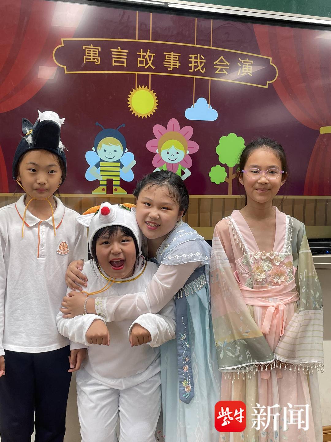 孩子们的原创诗歌令人惊艳,儿童诗人的诗歌作品