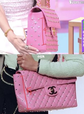 王思佳被质疑拿假包包,王思佳的香奈儿包是假的吗