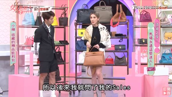 王思佳爱马仕假包事件网友评论,假包风波王思佳