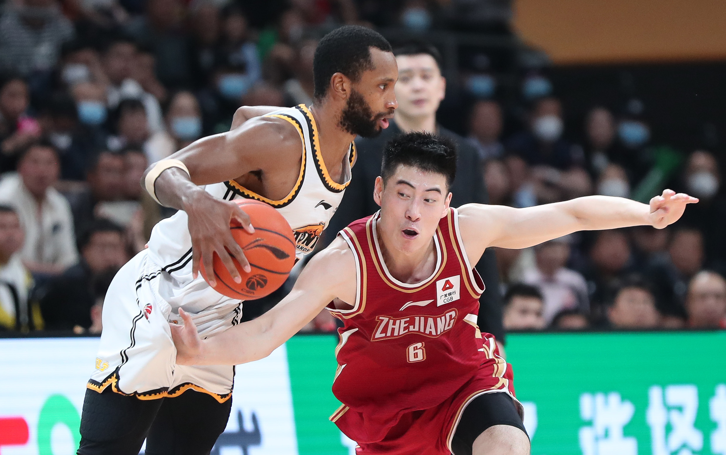 (体育)篮球——CBA总决赛:辽宁本钢对阵浙江稠州金租,2