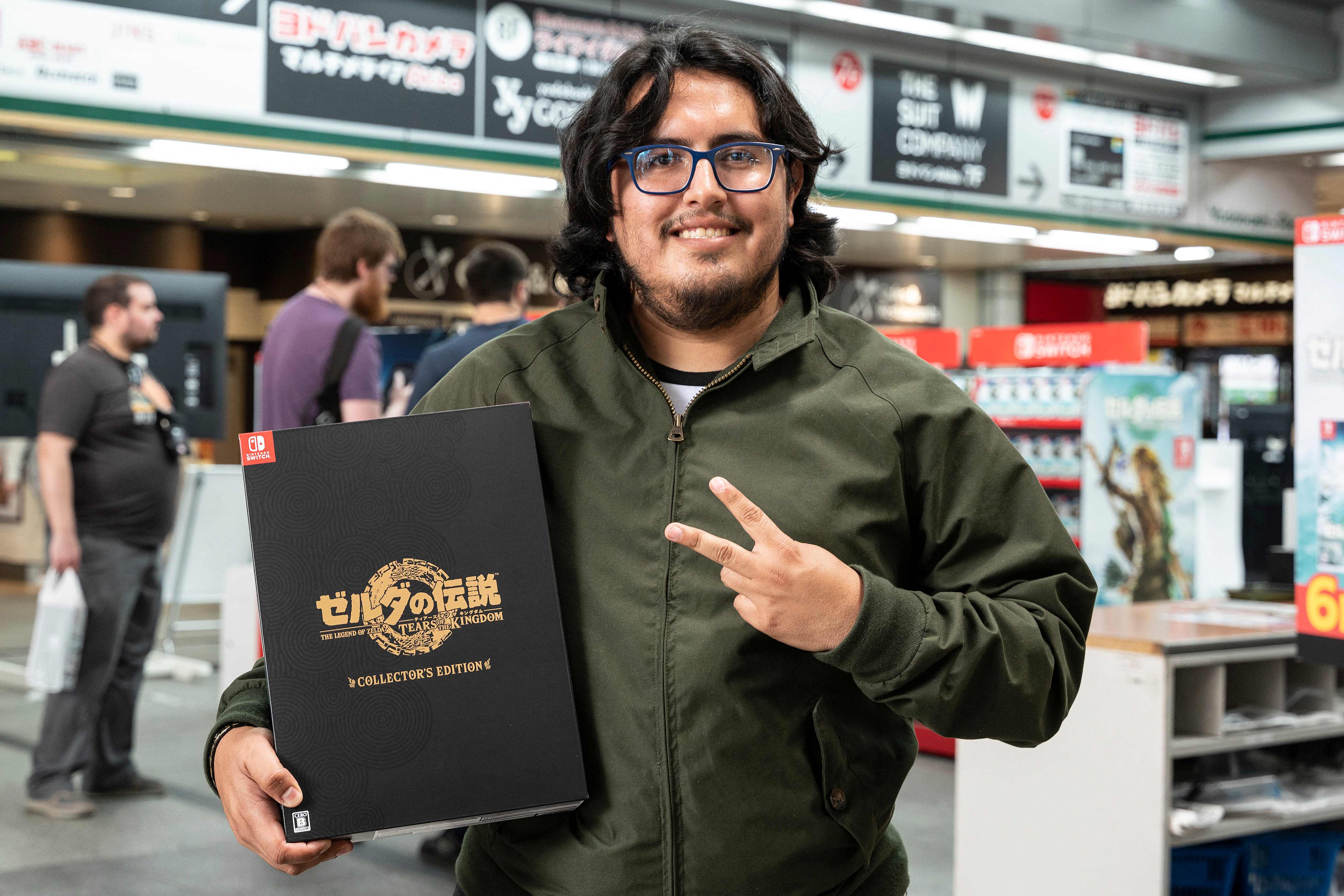 任天堂塞尔达传说国王之泪多少钱,任天堂塞尔达传说限定版