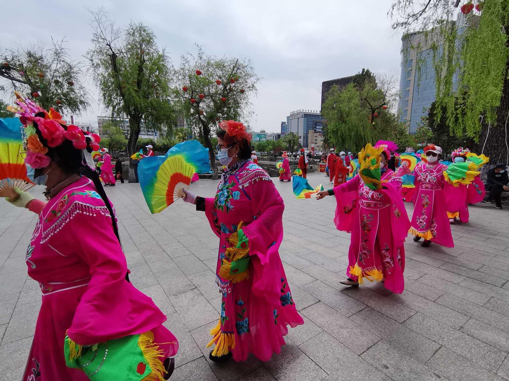 延吉人民公园特色,延吉人民公园位置