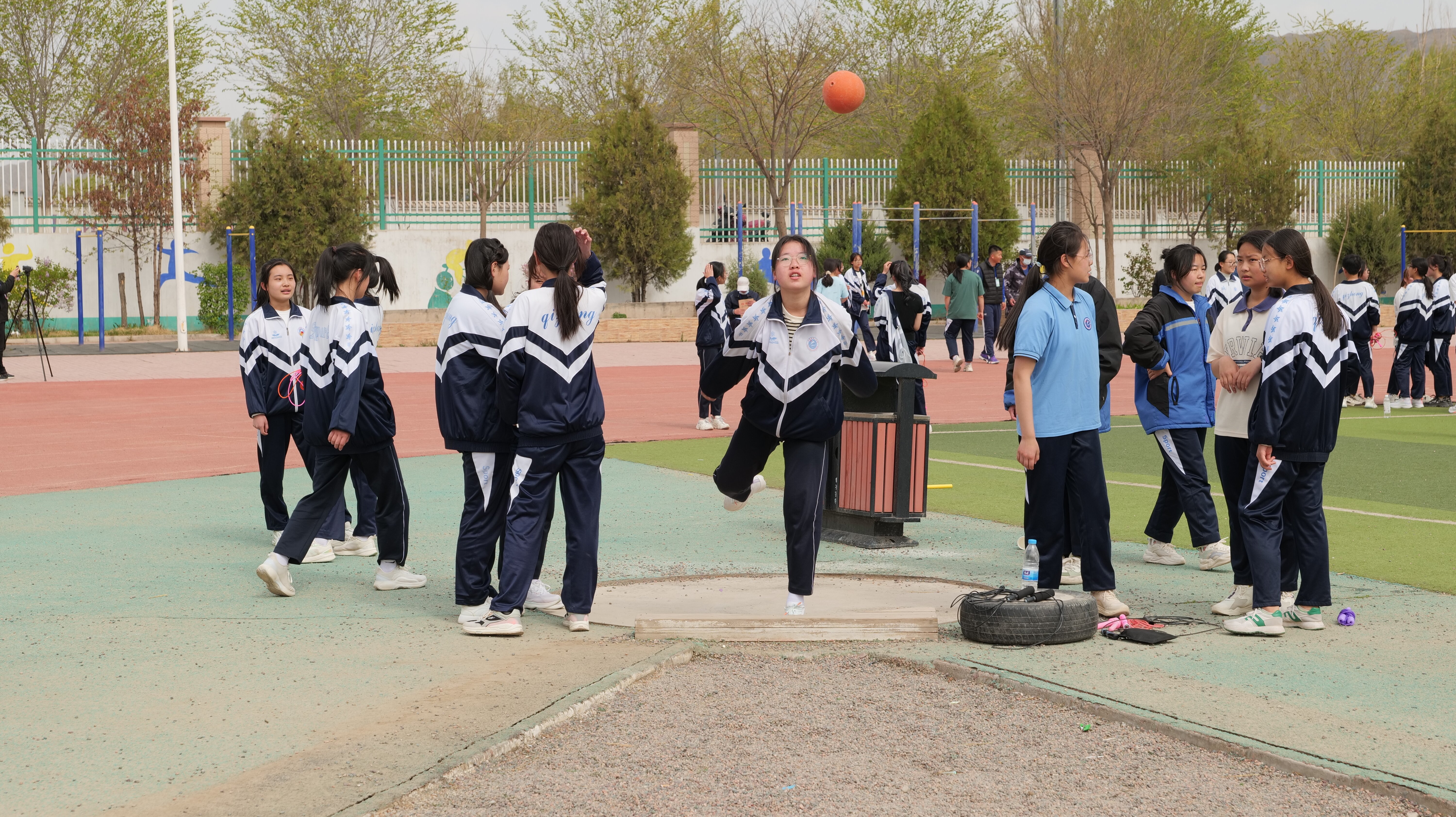 永昌初中学生体育考试,永昌中考体育考什么